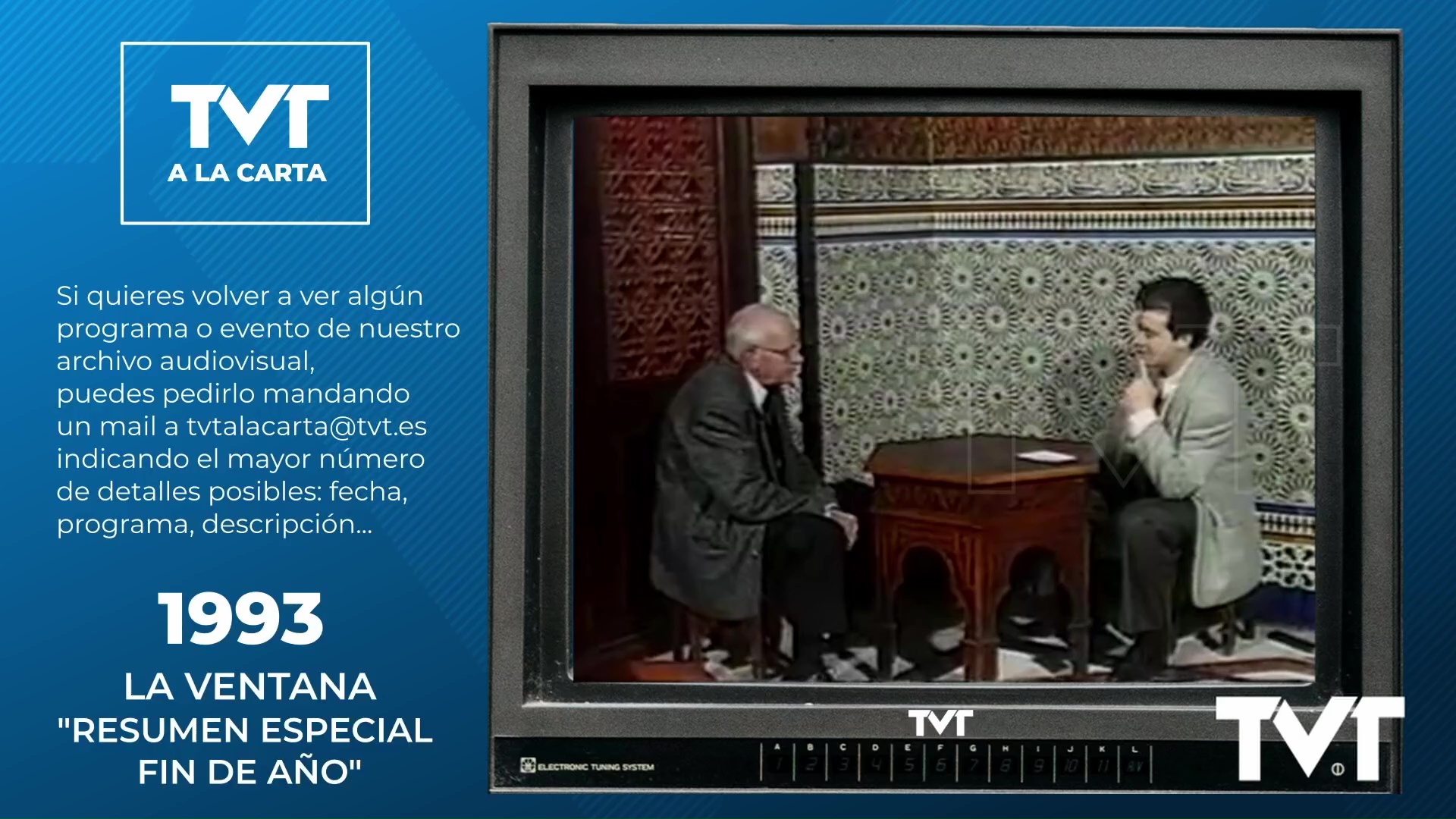 51 - La Ventana Especial Fin de Año